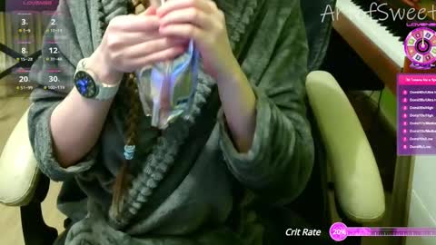 realartofslut online show from 02-19-25, 05:27