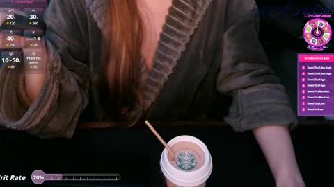 realartofslut online show from 10-28-25, 08:00