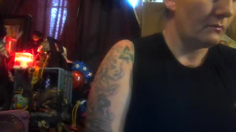 reallyredrum69th online show from 10-01-25, 08:59