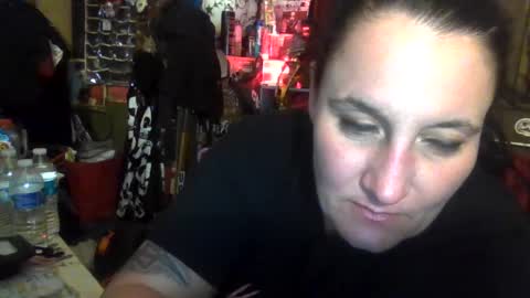 reallyredrum69th online show from 10-14-25, 05:52