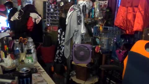 reallyredrum69th online show from 10-20-25, 08:42