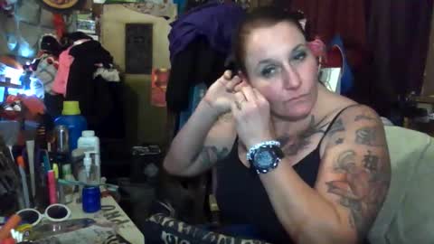 reallyredrum69th online show from 11-01-25, 04:47