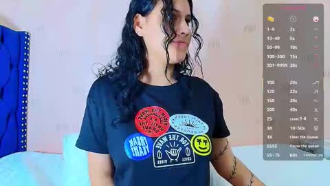 Snapshot of realshystepsis chatting on 02-14-25, 03:05 Celeste online show from 02-14-25, 03:05