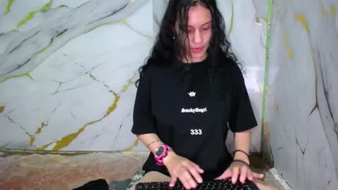 Snapshot of realshystepsis chatting on 01-10-26, 01:46 Celeste online show from 01-10-26, 01:46