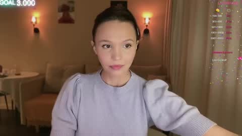 Snapshot of realsupermichael chatting on 01-10-25, 06:28 AliceEve online show from 01-10-25, 06:28