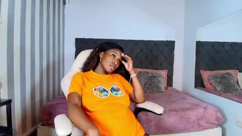 Snapshot of rebeca_cortez1 chatting on 12-16-24, 04:02 I invite you to my birthday on November 3th  online show from 12-16-24, 04:02