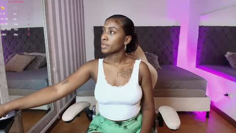 Snapshot of rebeca_cortez1 chatting on 02-03-25, 03:42 I invite you to my birthday on November 3th  online show from 02-03-25, 03:42