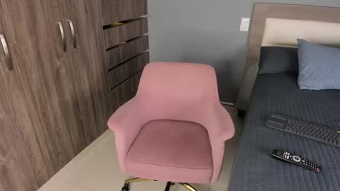 Snapshot of rebeca_cortez1 chatting on 09-13-25, 07:35 I invite you to my birthday on November 3th  online show from 09-13-25, 07:35