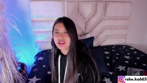 Rebeca Williams online show from 01-04-25, 02:46