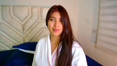 Rebeca Williams online show from 03-05-25, 04:45