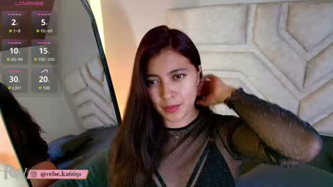 Rebeca Williams online show from 03-10-25, 07:07