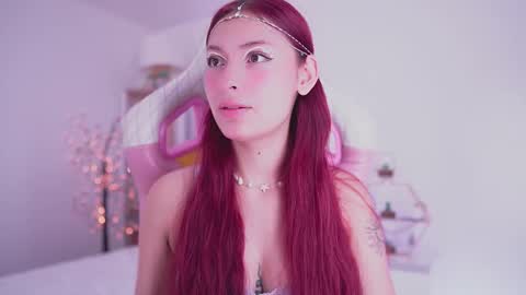 Rebeca  online show from 09-30-25, 03:50