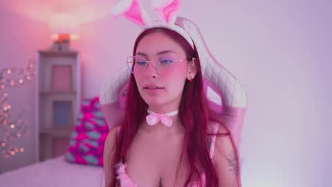 Rebeca  online show from 10-02-25, 01:07