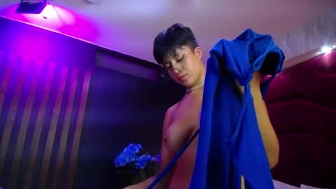 REBEKA online show from 01-16-25, 03:23