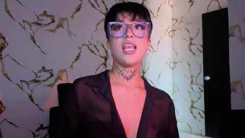 REBEKA online show from 12-20-25, 12:23