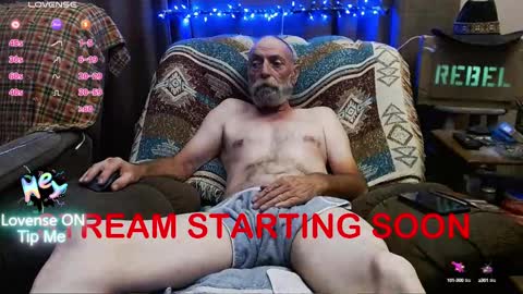 Snapshot of rebel1957rd chatting on 12-25-24, 12:59 Rebel online show from 12-25-24, 12:59