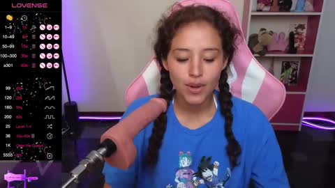 Snapshot of red_barbiedoll chatting on 03-08-25, 04:17 Barbie -----  online show from 03-08-25, 04:17