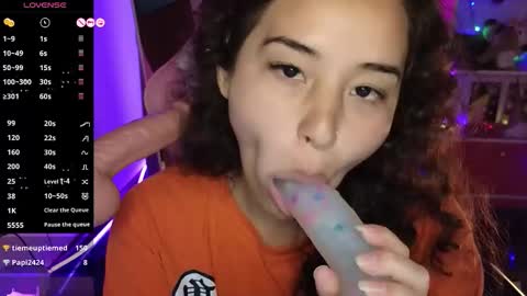 Snapshot of red_barbiedoll chatting on 10-06-25, 11:24 Barbie -----  online show from 10-06-25, 11:24