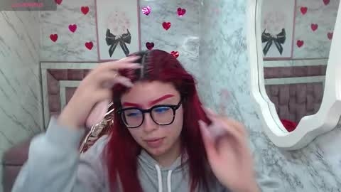 Snapshot of red_bunny_v chatting on 01-14-26, 08:25 Hi Stream 800am to 200pm online show from 01-14-26, 08:25