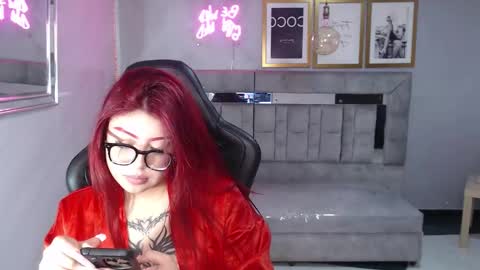 Snapshot of red_bunny_v chatting on 02-12-26, 01:44 Hi Stream 800am to 200pm online show from 02-12-26, 01:44