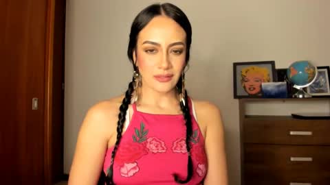 red_flower203 online show from 02-07-25, 11:55