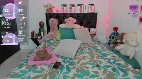 Snapshot of red_girlofficial chatting on 09-21-25, 05:20 Taliana online show from 09-21-25, 05:20