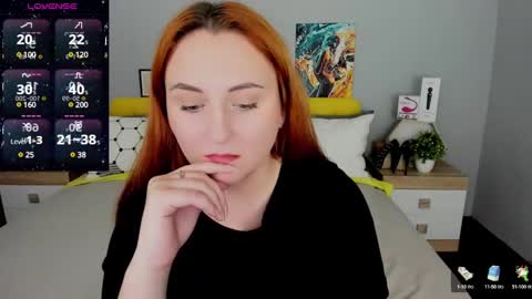 Lessy Fox online show from 01-25-25, 08:53