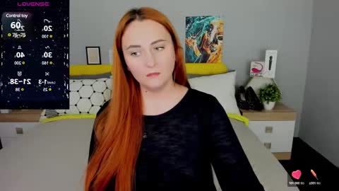 Lessy Fox online show from 01-31-25, 03:30