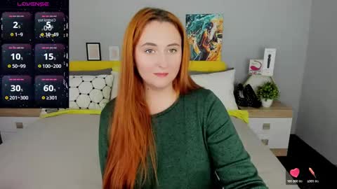 Lessy Fox online show from 02-09-25, 03:32