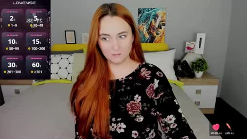 Lessy Fox online show from 02-16-25, 08:33