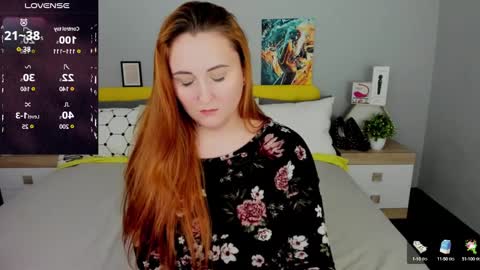 Lessy Fox online show from 02-24-25, 02:40