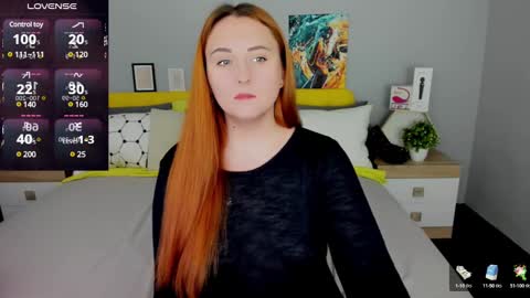 Lessy Fox online show from 03-07-25, 09:27