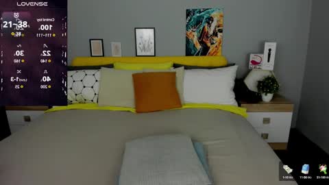 Lessy Fox online show from 03-08-25, 12:33