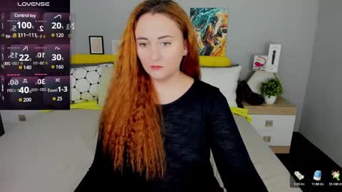 Lessy Fox online show from 03-09-25, 07:37