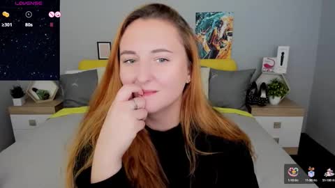 Lessy Fox online show from 09-10-25, 03:39