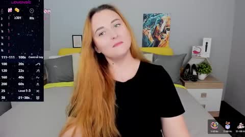 Lessy Fox online show from 09-24-25, 03:54