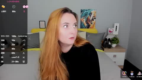 Lessy Fox online show from 10-05-25, 05:33