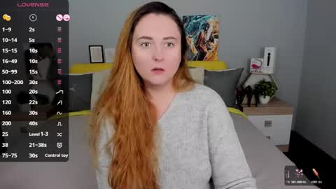 Lessy Fox online show from 01-18-26, 08:56