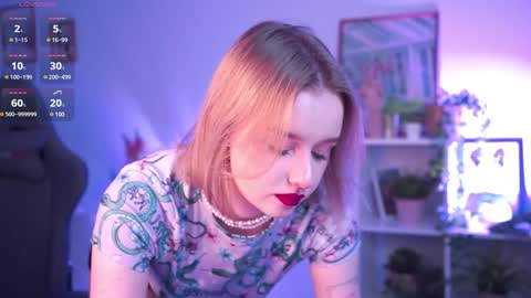 Snapshot of red_queeen chatting on 12-07-24, 12:41 QUEEN OF EVIL online show from 12-07-24, 12:41