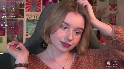 Snapshot of red_queeen chatting on 01-29-25, 11:46 QUEEN OF EVIL online show from 01-29-25, 11:46