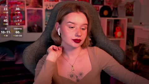 Snapshot of red_queeen chatting on 02-01-25, 12:51 QUEEN OF EVIL online show from 02-01-25, 12:51