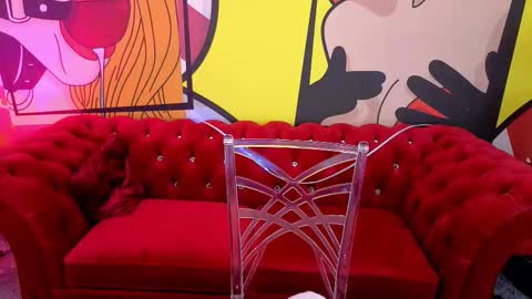 Snapshot of reddoll_ chatting on 11-24-25, 01:16 Lily online show from 11-24-25, 01:16