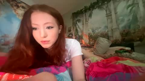 RedGingerSnapz online show from 01-31-25, 03:55