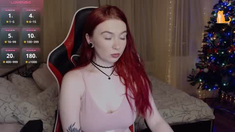 Lina online show from 12-21-24, 01:36