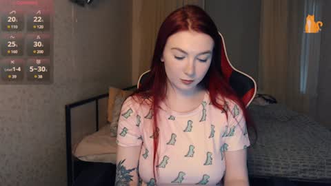 Lina online show from 01-30-25, 10:29