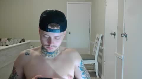 InkedGinger online show from 02-05-25, 03:02