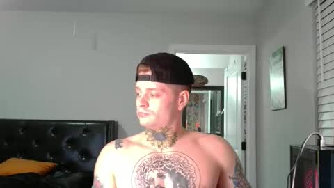 InkedGinger online show from 11-21-25, 05:28