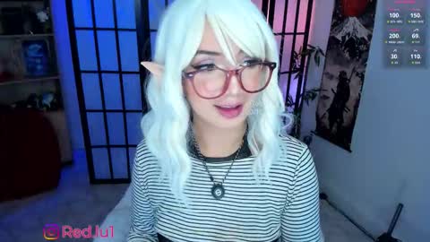 Lu Independiet model online show from 10-21-25, 02:23