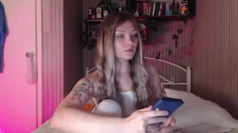 Ana online show from 07-07-26, 11:03