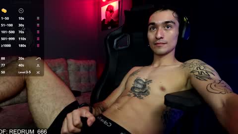 Red online show from 12-02-24, 06:09